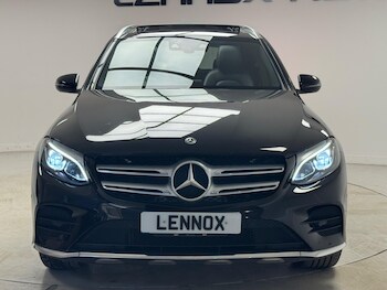 Used Mercedes-Benz GLC 2018 for sale - 78728576: Photo