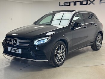 Used Mercedes-Benz GLC 2018 for sale - 78728576: Photo