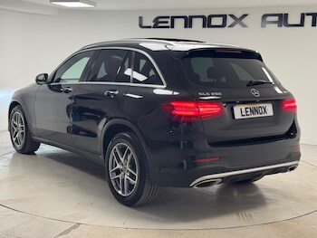 Used Mercedes-Benz GLC 2018 for sale - 78728576: Photo