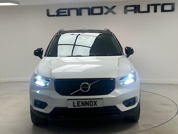 Used Volvo XC40 2021 for sale - 77794008: Photo