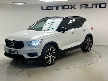 Used Volvo XC40 2021 for sale - 77794008: Photo