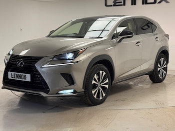Used Lexus NX 2021 for sale - 77752906: Photo