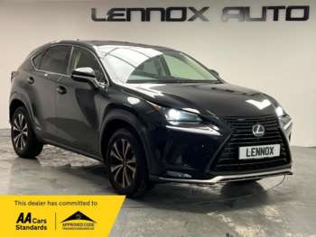 2021 (71) - 2.5 300h E-CVT 4WD Euro 6 (s/s) 5dr