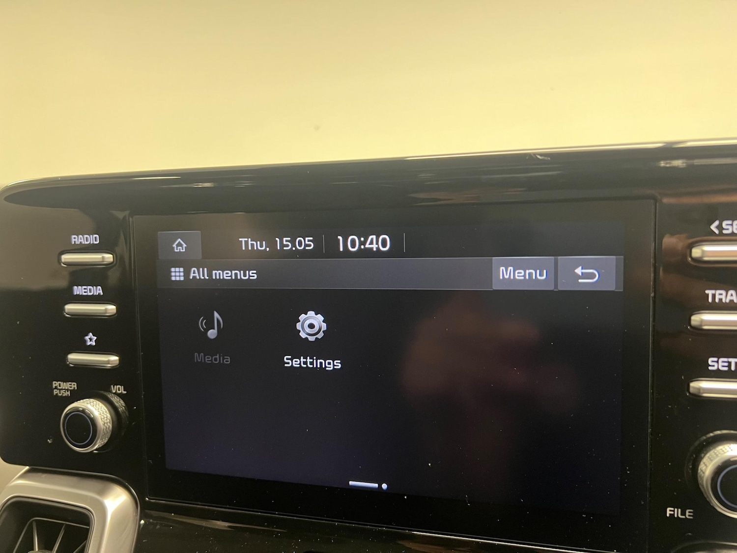 Vehicle 18