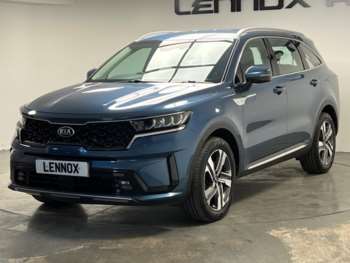 Used Kia Sorento 2021 for sale - 74768253: Photo