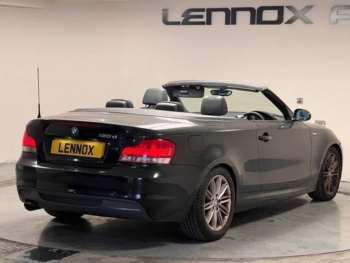 Used BMW 1 Series 2008 for sale - 73824531: Photo