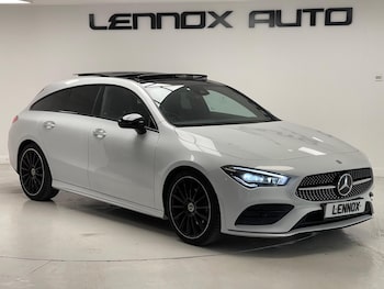 2022 (72) - CLA 180 AMG Line Premium + Night Ed 5dr Tip Auto