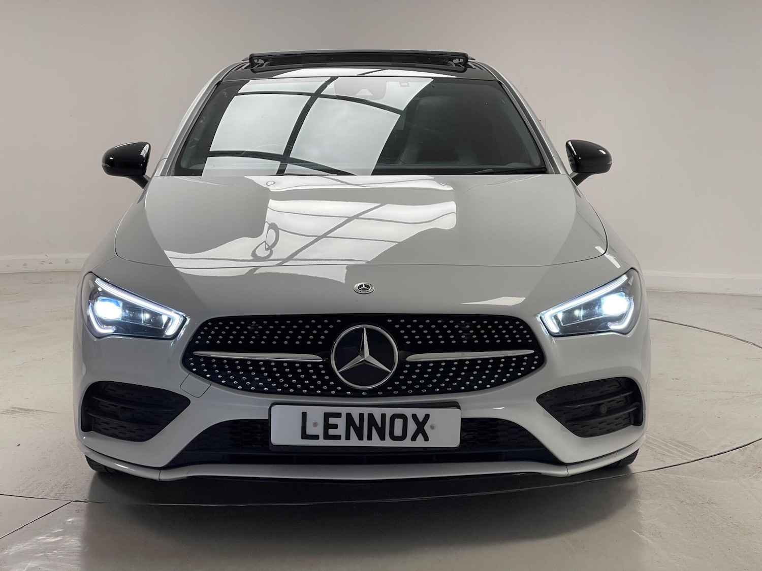 Used Mercedes-Benz CLA 2022 for sale - 76388680: Photo 2