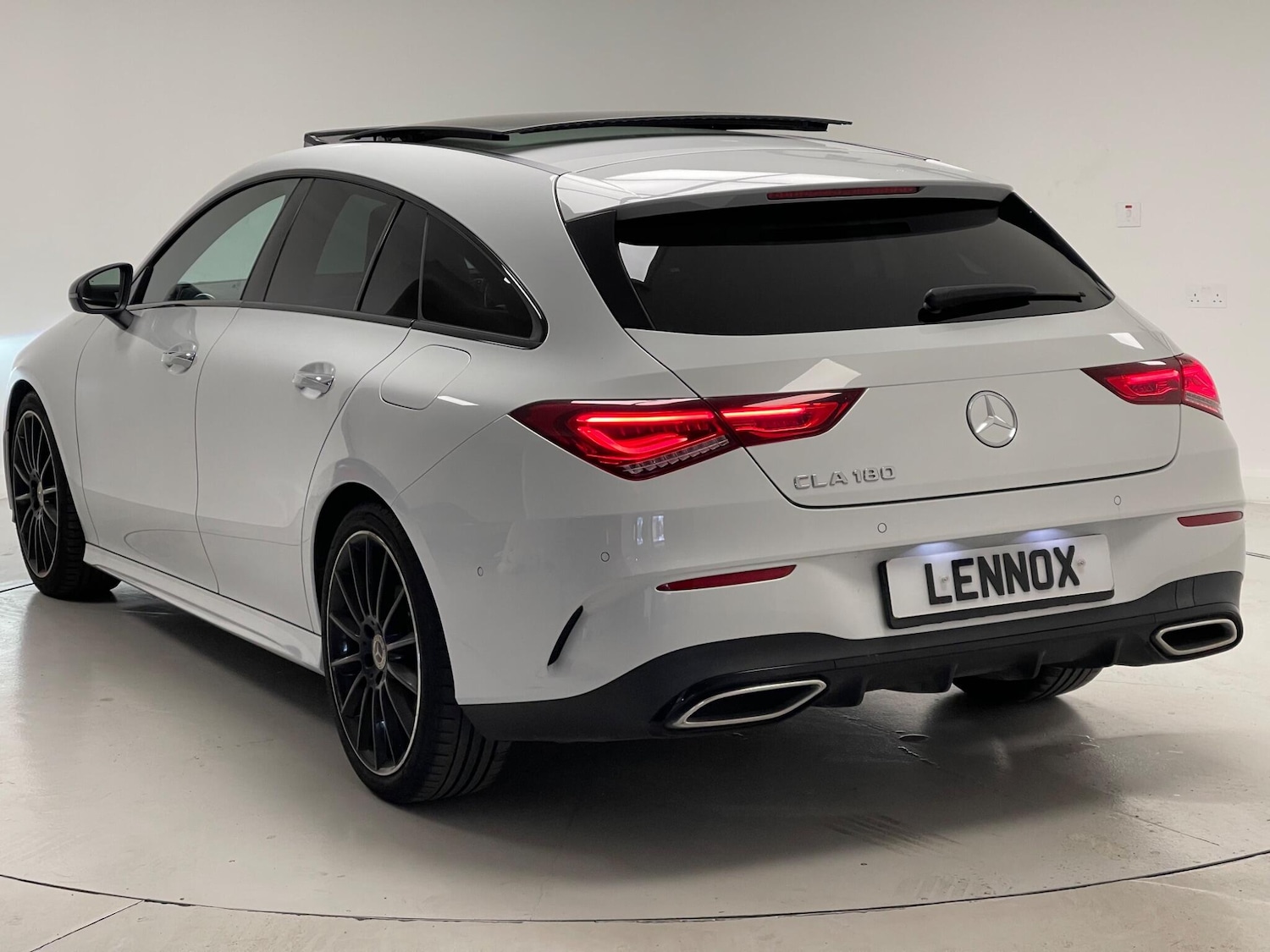 Used Mercedes-Benz CLA 2022 for sale - 76388680: Photo 4