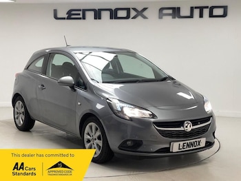 Used Vauxhall Corsa 2018 for sale - 78878778: Photo