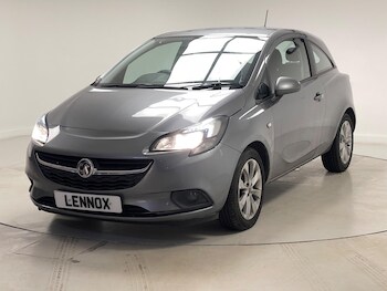 Used Vauxhall Corsa 2018 for sale - 78878778: Photo