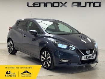 Used Nissan Micra 2021 for sale - 79074907: Photo