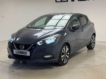 Used Nissan Micra 2021 for sale - 79074907: Photo