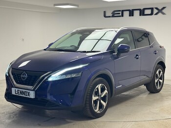 Used Nissan Qashqai 2024 for sale - 77957423: Photo