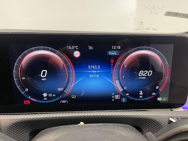 Used Mercedes-Benz CLA 2021 for sale - 76179385: Photo 17