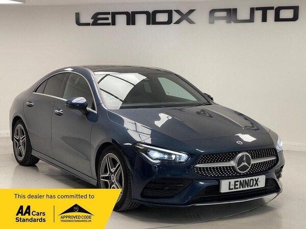 Used Mercedes-Benz CLA 2021 for sale - 76179385: Photo 1