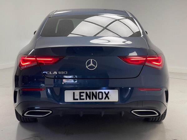 Used Mercedes-Benz CLA 2021 for sale - 76179385: Photo 2
