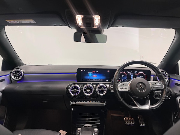 Used Mercedes-Benz CLA 2021 for sale - 76179385: Photo 4