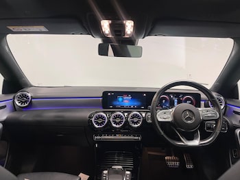 Used Mercedes-Benz CLA 2021 for sale - 76179385: Photo 4