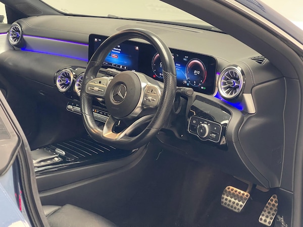 Used Mercedes-Benz CLA 2021 for sale - 76179385: Photo 6