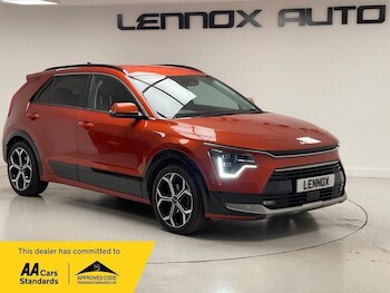 Kia Niro feature image