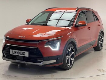 Used Kia Niro 2022 for sale - 77709740: Photo