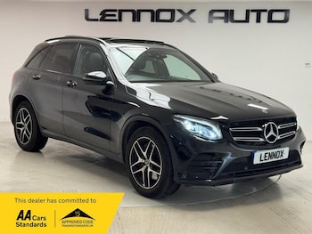 Used Mercedes-Benz GLC 2019 for sale - 79361347: Photo