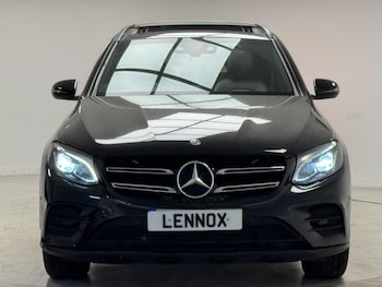 Used Mercedes-Benz GLC 2019 for sale - 79361347: Photo
