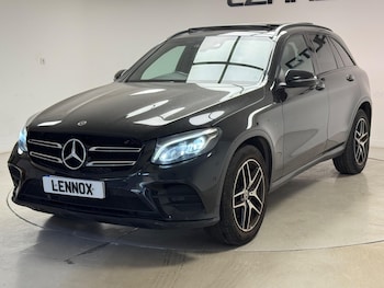 Used Mercedes-Benz GLC 2019 for sale - 79361347: Photo