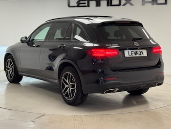 Used Mercedes-Benz GLC 2019 for sale - 79361347: Photo