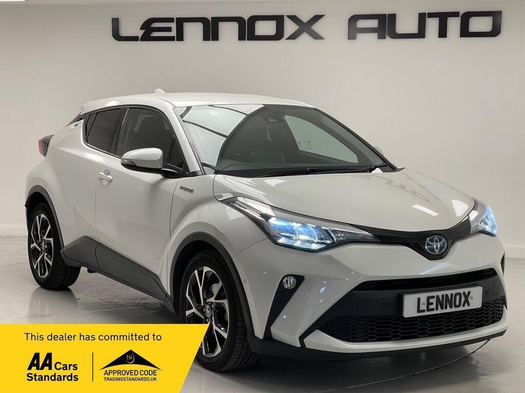 Used Toyota C-HR 2022 for sale - 76850290: Photo 1