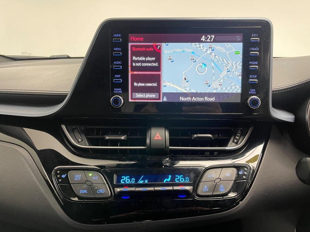 Used Toyota C-HR 2022 for sale - 76850290: Photo 21