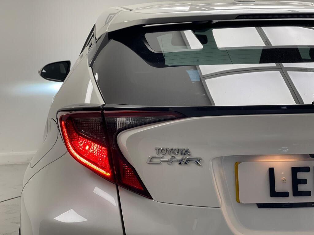 Used Toyota C-HR 2022 for sale - 76850290: Photo 24