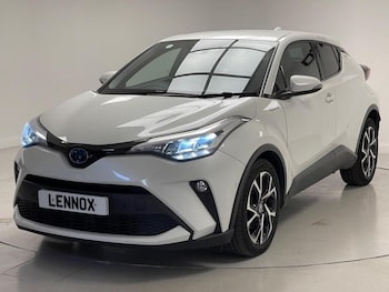 Used Toyota C-HR 2022 for sale - 76850290: Photo
