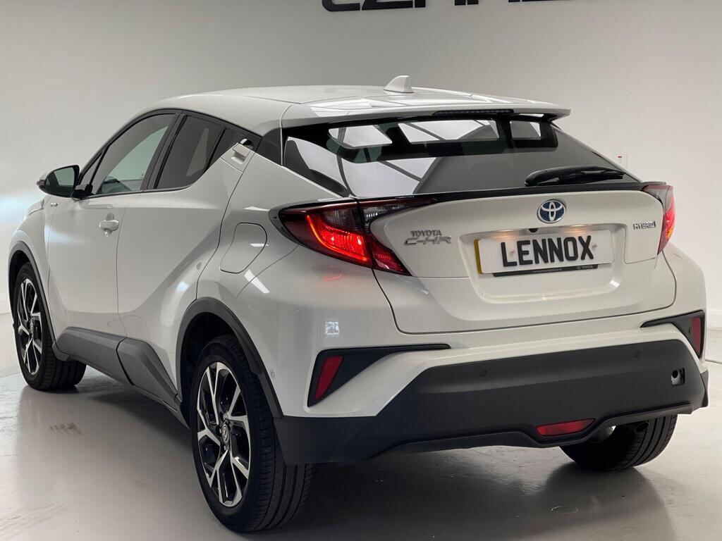 Used Toyota C-HR 2022 for sale - 76850290: Photo 3