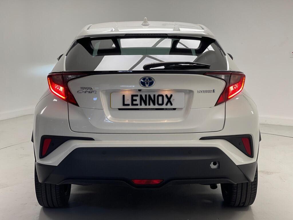 Used Toyota C-HR 2022 for sale - 76850290: Photo 4