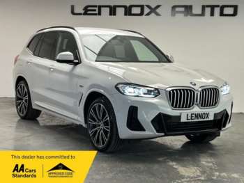 2022 (22) - xDrive 30e M Sport 5dr Auto