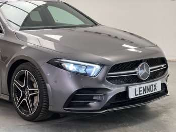 Used Mercedes-Benz A-Class 2021 for sale - 72977817: Photo