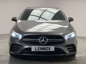 Used Mercedes-Benz A-Class 2021 for sale - 72977817: Photo