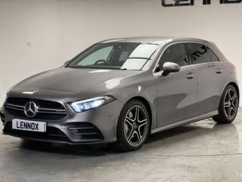 Used Mercedes-Benz A-Class 2021 for sale - 72977817: Photo