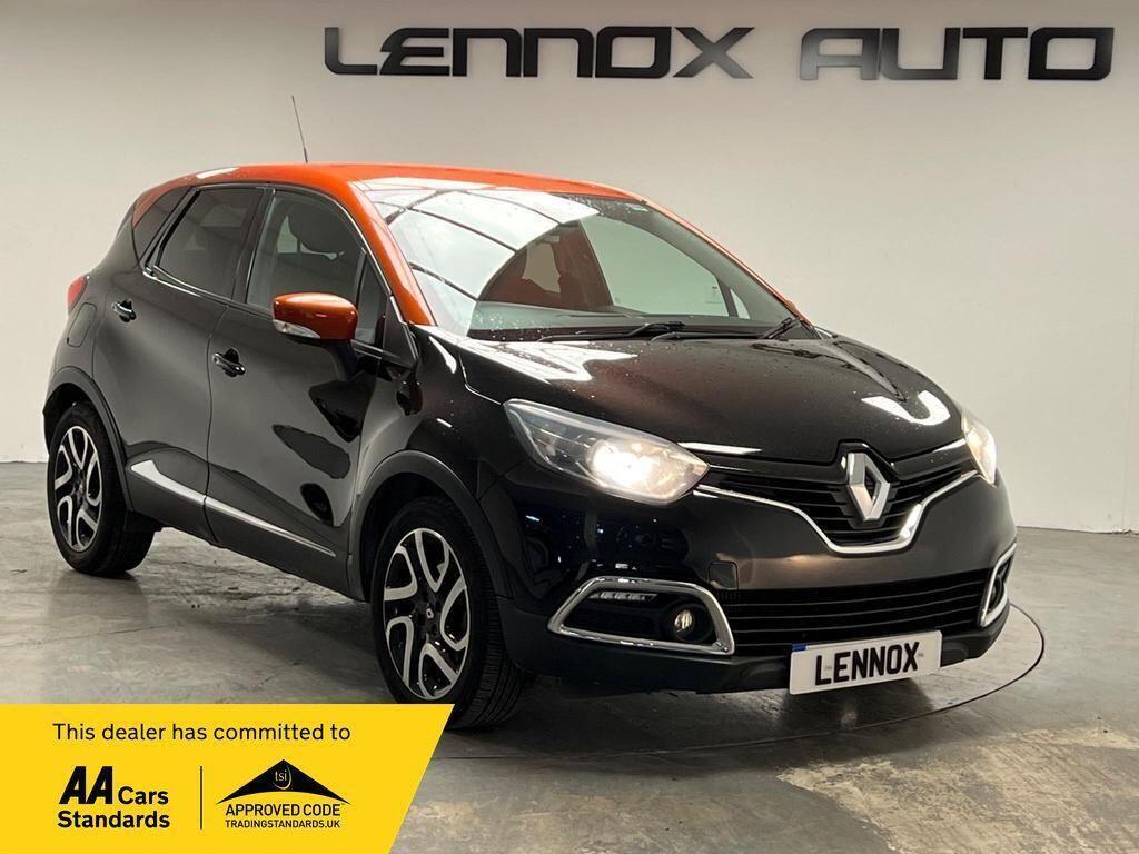 Used Renault Captur 2015 for sale - 76936322: Photo 1