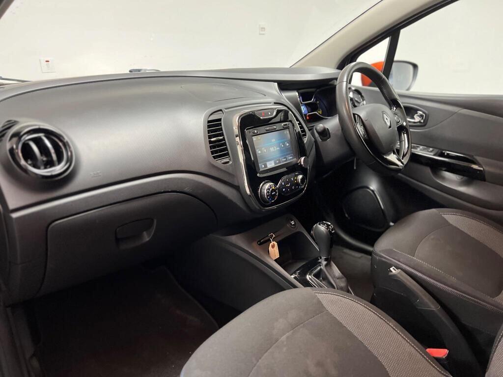 Used Renault Captur 2015 for sale - 76936322: Photo 10