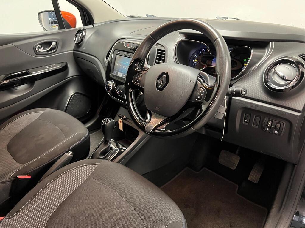 Used Renault Captur 2015 for sale - 76936322: Photo 11