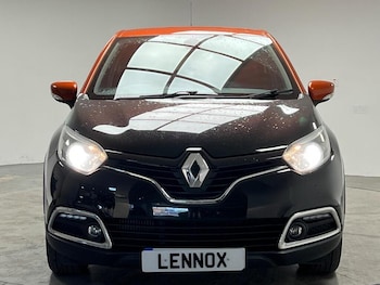 Used Renault Captur 2015 for sale - 76936322: Photo