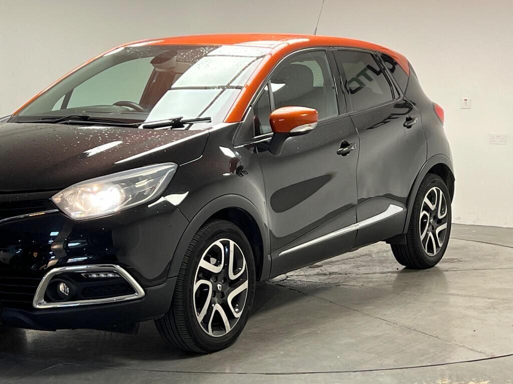 Used Renault Captur 2015 for sale - 76936322: Photo 3