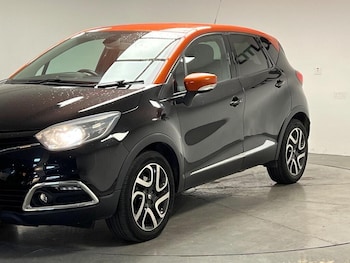 Used Renault Captur 2015 for sale - 76936322: Photo
