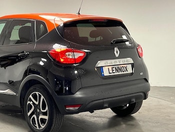 Used Renault Captur 2015 for sale - 76936322: Photo