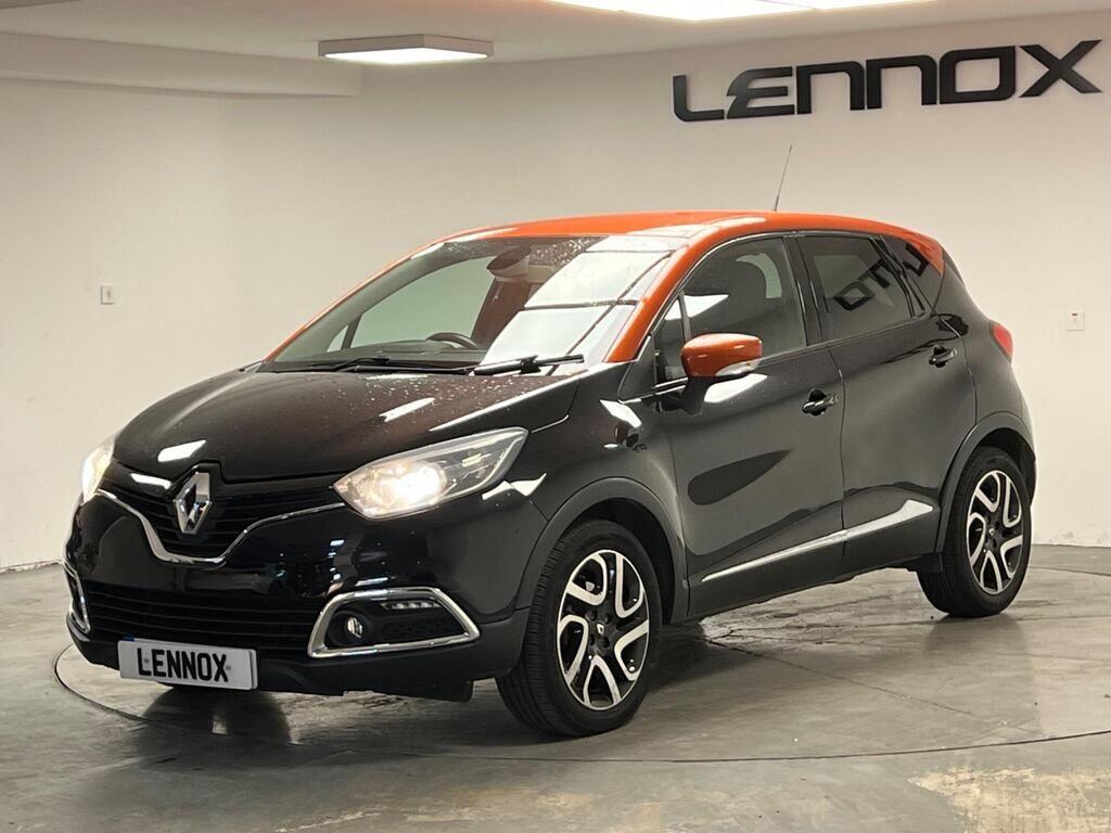 Used Renault Captur 2015 for sale - 76936322: Photo 6