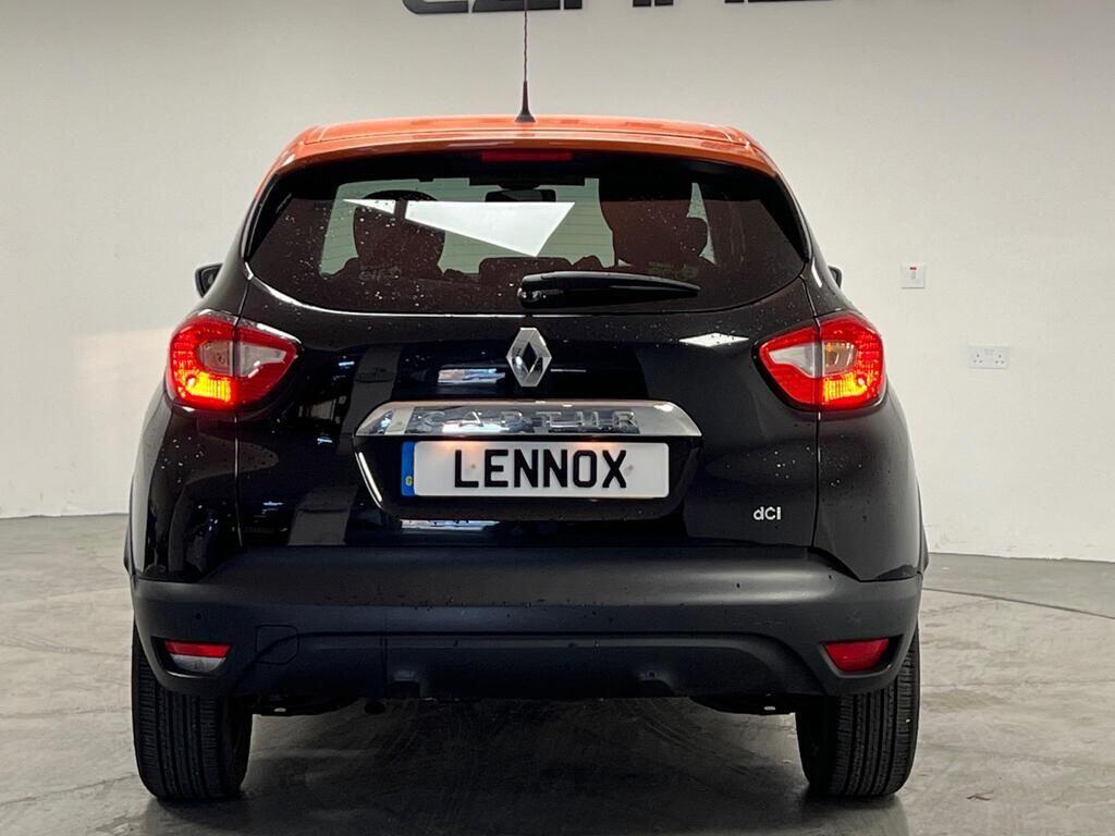 Used Renault Captur 2015 for sale - 76936322: Photo 7