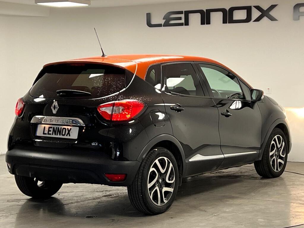Used Renault Captur 2015 for sale - 76936322: Photo 8